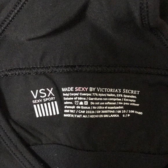 VSX Victoria’s Secret Sport tank top - Picture 5 of 5